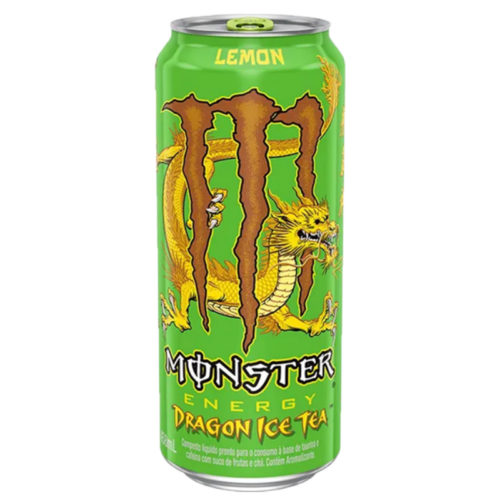 Monster Dragon Ice Tea Lemon 473ml